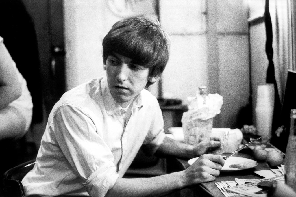 Harrison's Unfinished Breakfast Toast From 1963 Sells to Beatles