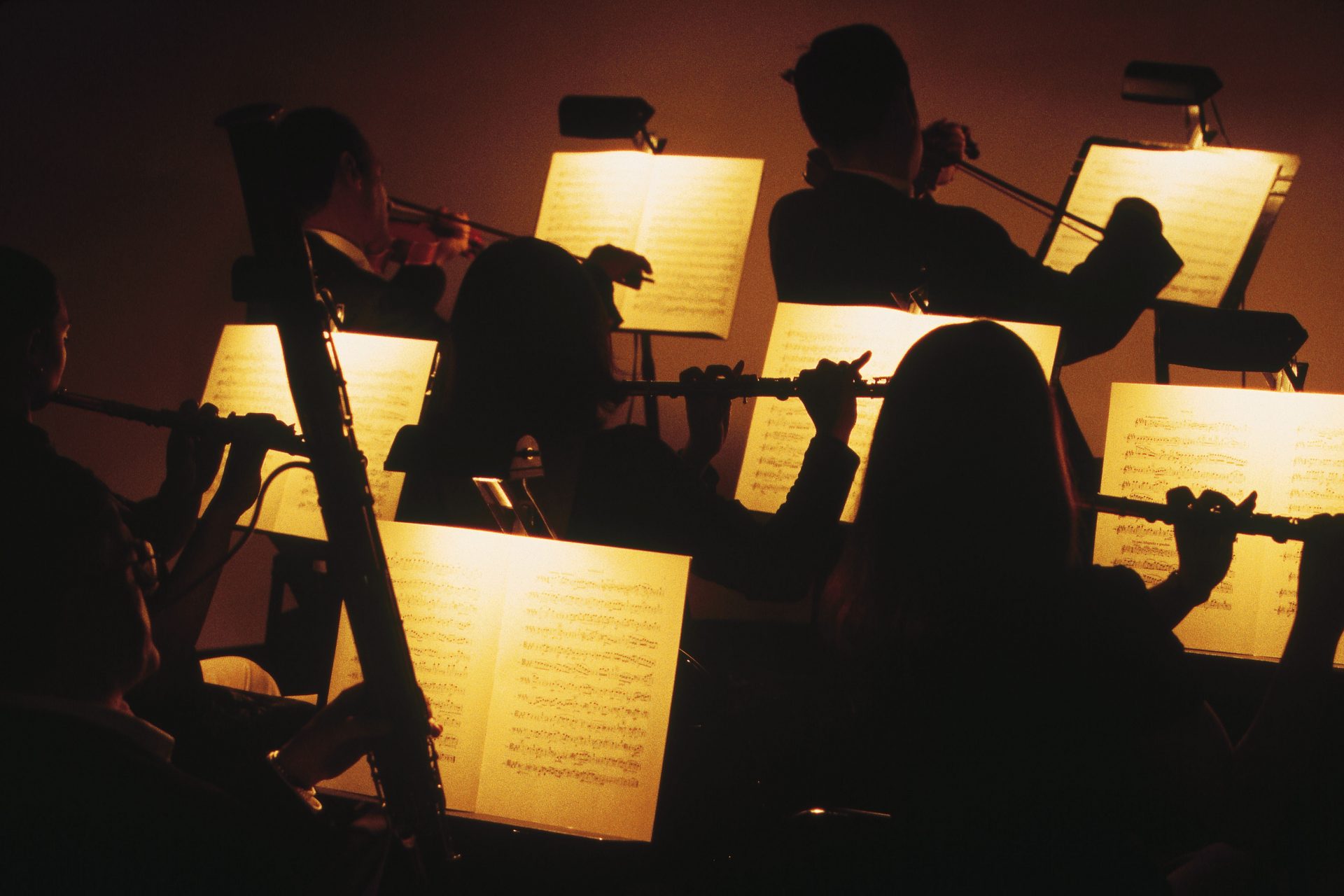 Quels instruments composent un orchestre symphonique