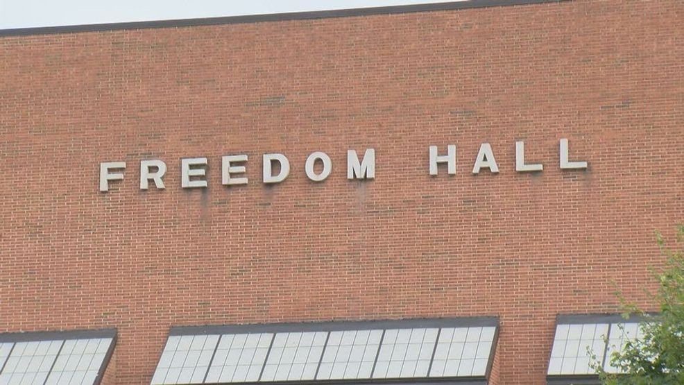 Johnson City announces closure of Freedom Hall pool