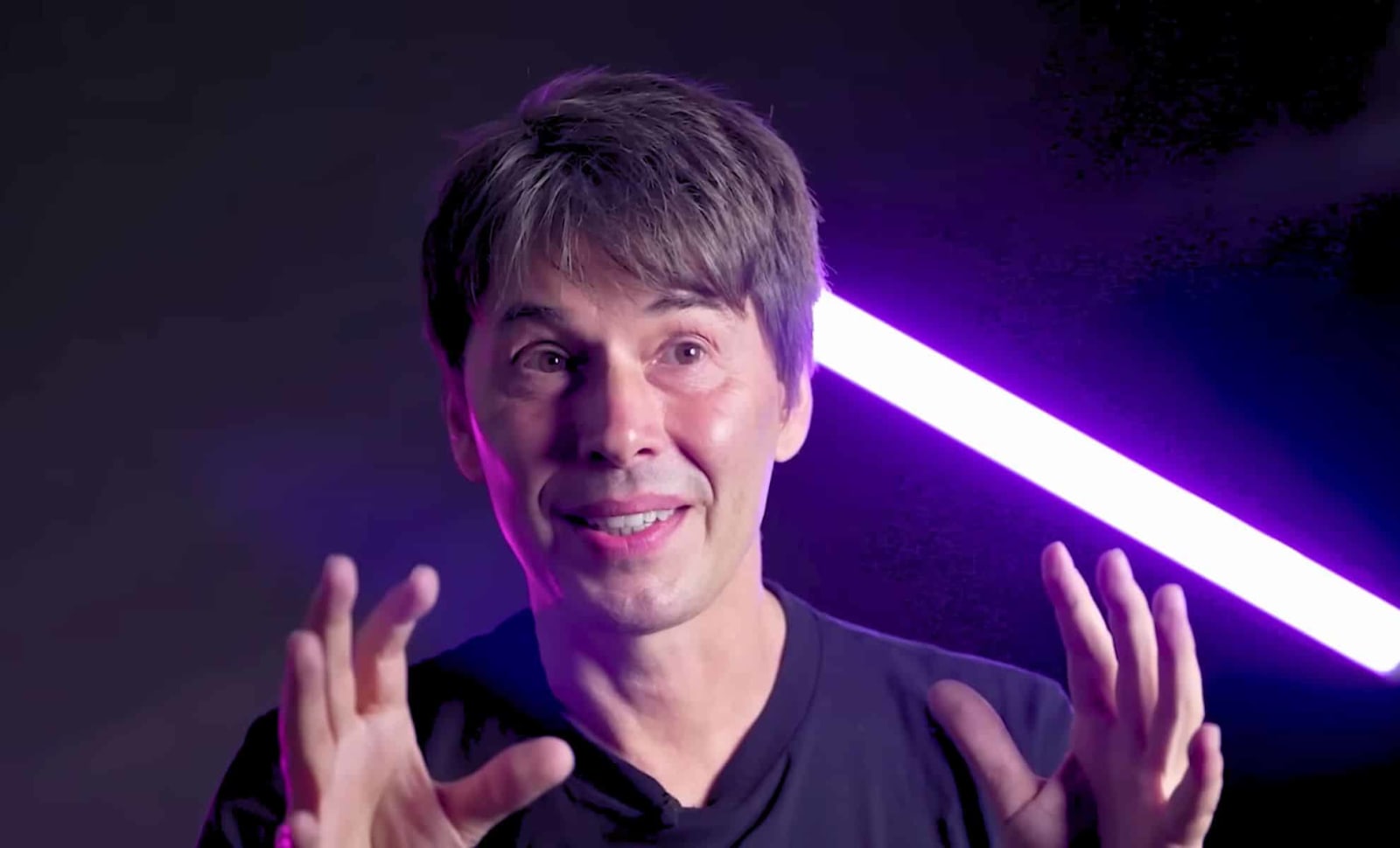 Professor Brian Cox Reveals the One Terrifying Mystery in the Universe