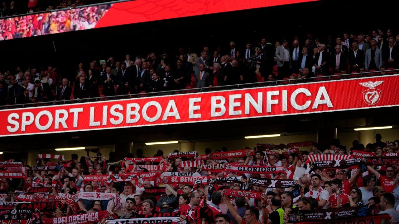 Relatório e Contas da Benfica SAD aprovado