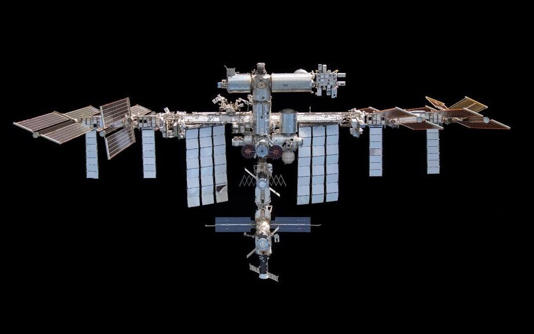 The ISS is due for decommission by the end of the decade - Nasa