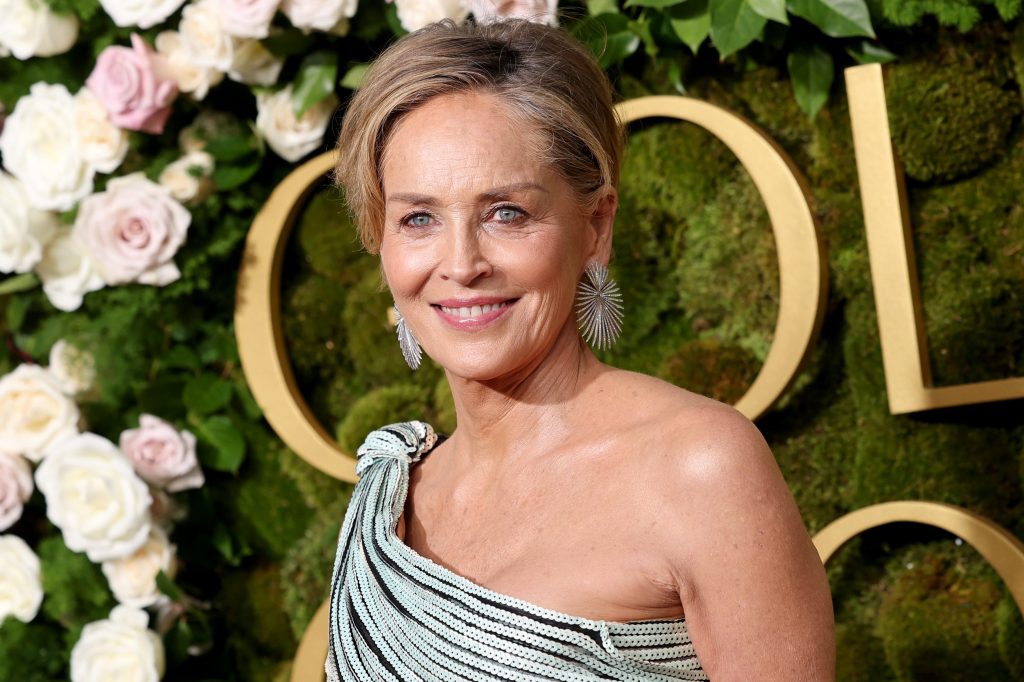 Sharon Stone Claims She Was ‘Cast and Removed Unexpectedly' From