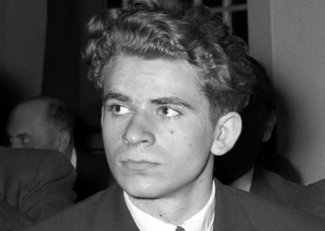 Boris Spassky - February 27