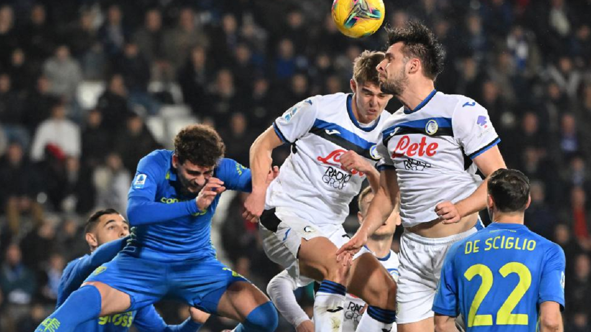 Susunan Pemain Atalanta vs Roma: Scamacca Lawan Ferguson, Dybala dan Mantan Klub