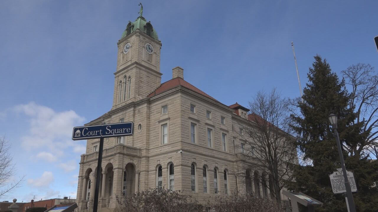 Rockingham Clerk of Court appointed to Virginia historical records board Rockingham Clerk of Court appointed to Virginia historical records board