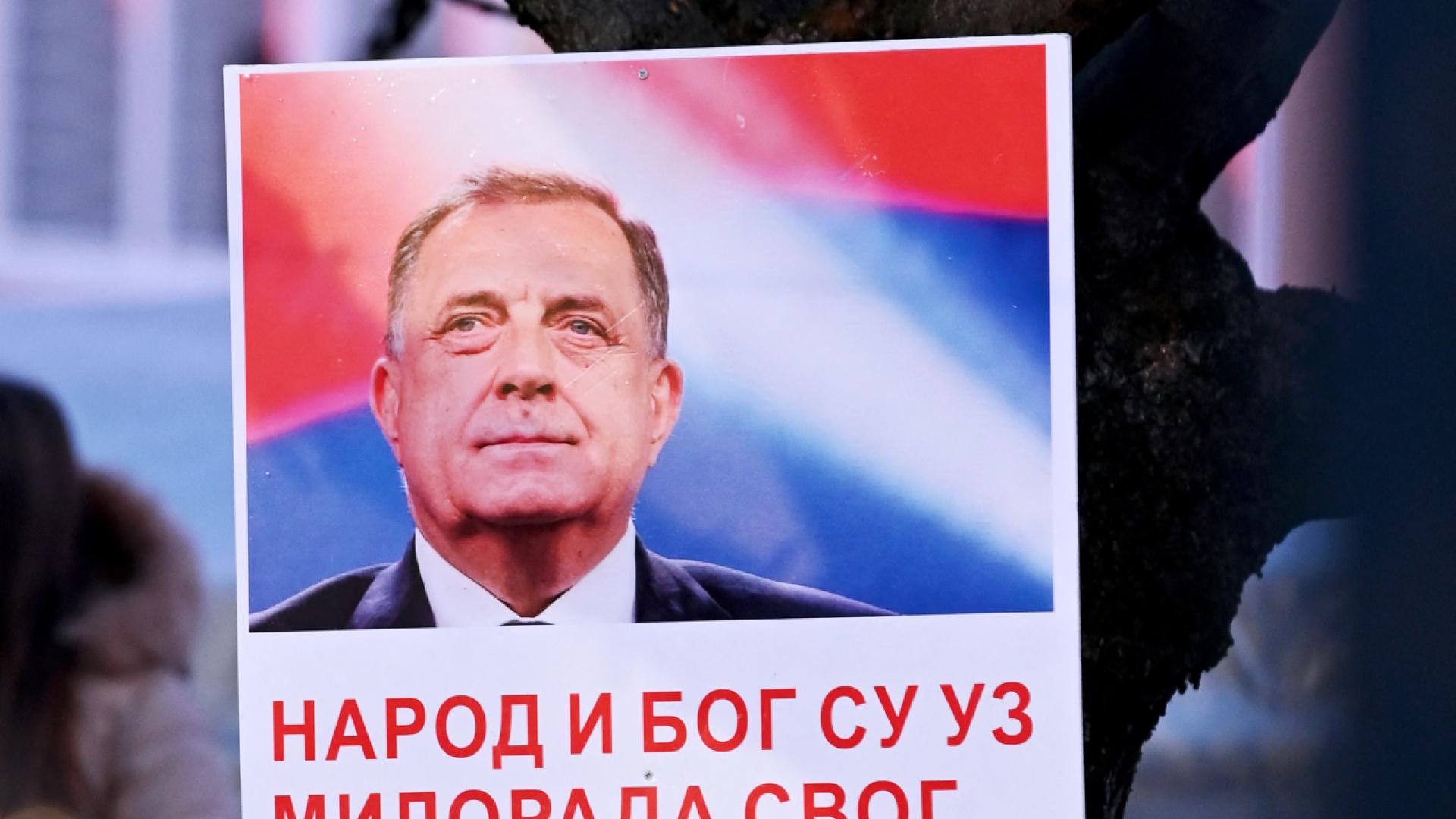 Bosnische Serben beschließen separatistische Justizgesetze