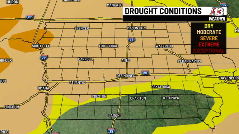 Forecast: Wind, rain, snow in the future