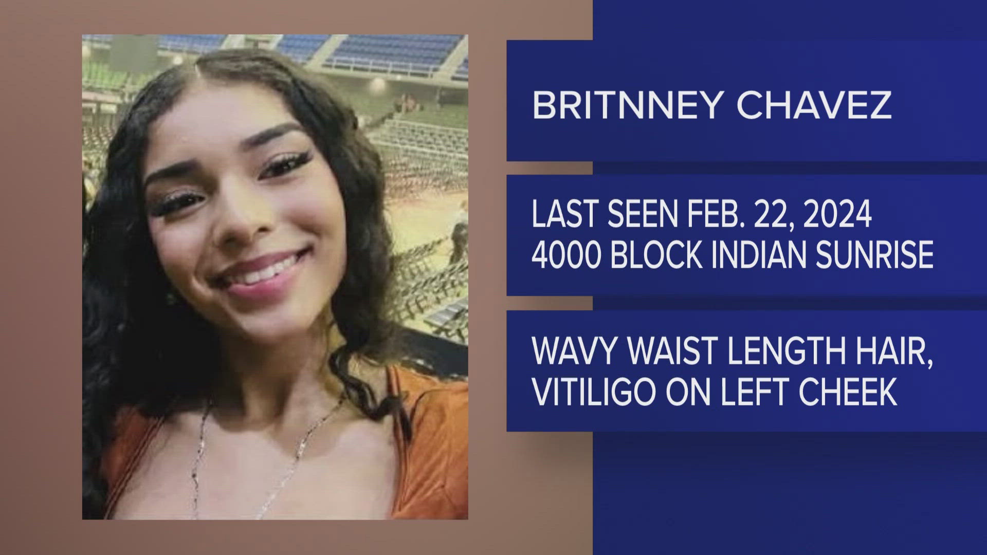 San Antonio family searches for missing teen last seen on the eastside