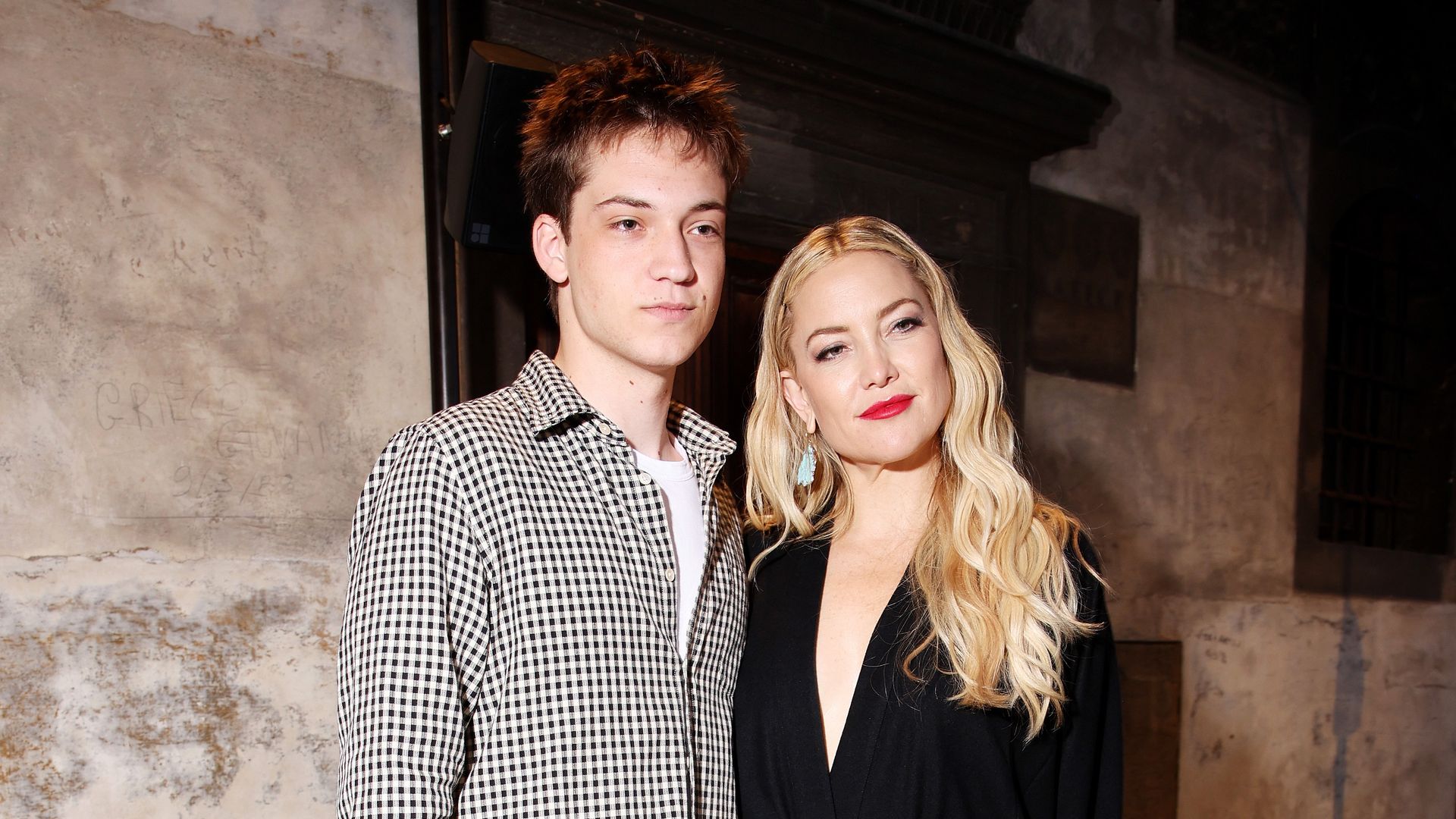 Why Kate Hudson is raising son Ryder 'so differently' from her two