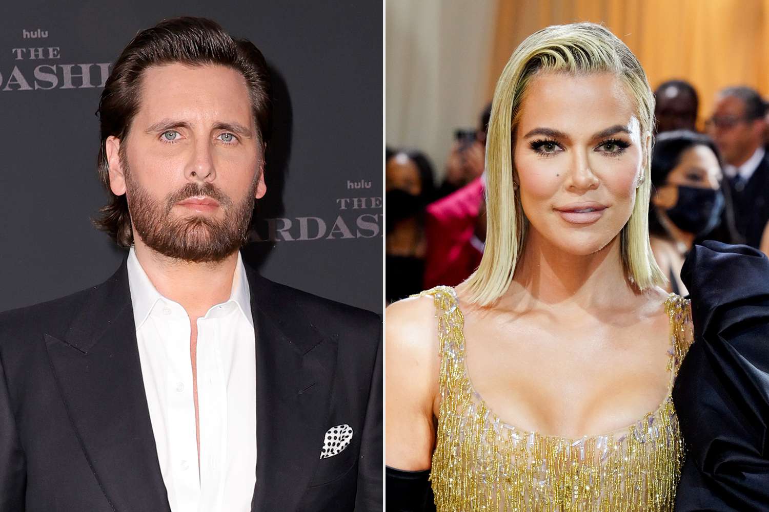 Scott Disick's Refrigerator Displays Weight Loss Medication as Khloe