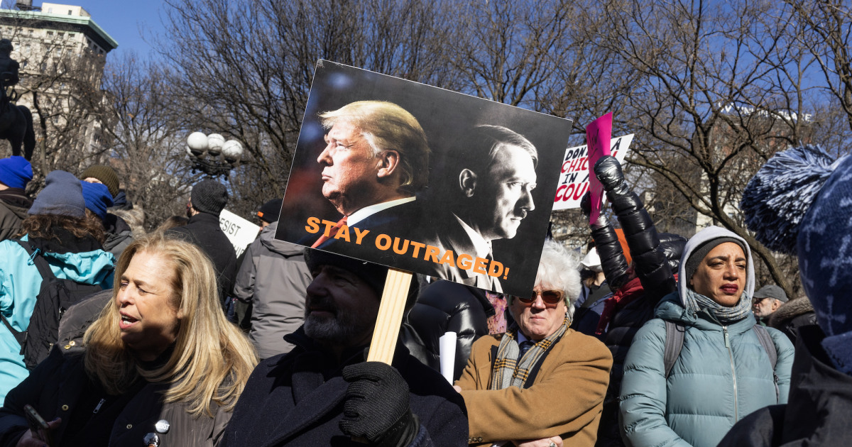 アメリカはいよいよ異常事態に&hellip;ニューヨークの「1万人の反トランプデモ」で起きた「異変」をご存知ですか？ マイノリティが「恐怖」を抱えて暮らす「おぞましい現実」