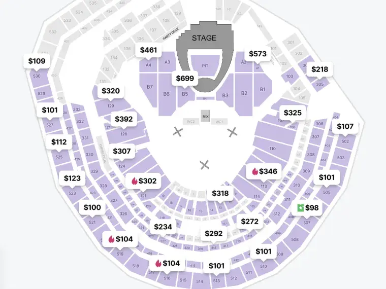 Blackpink New York tickets 2025 Best prices, seats, date for World
