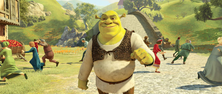 New "Shrek 5" trailer features Zendaya