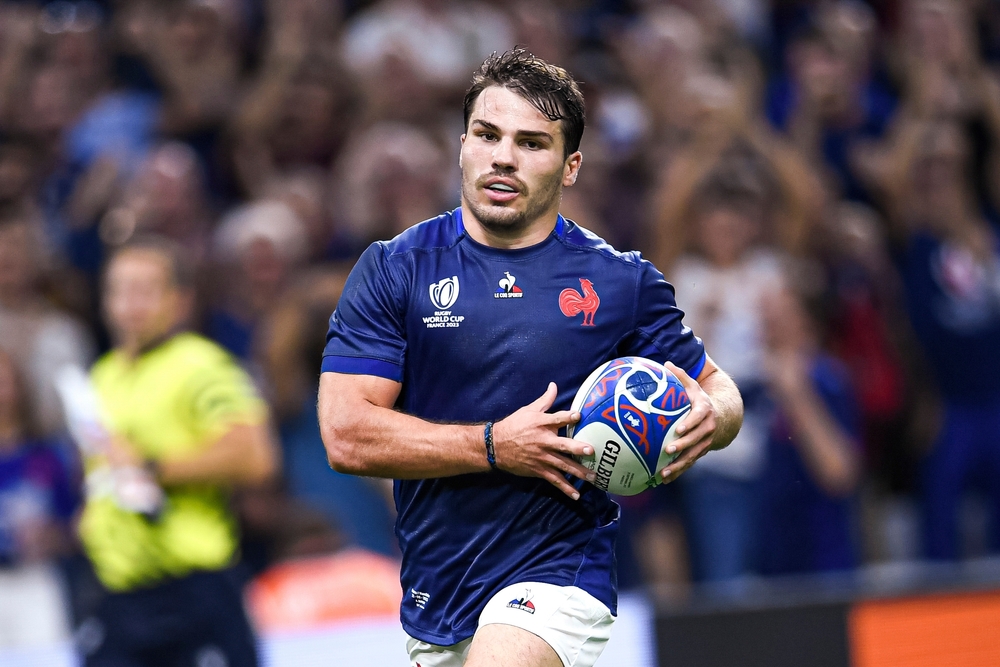 12 Fun and Fascinating Facts About Rugby Superstar Antoine Dupont