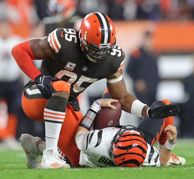 Exclusive: Strongsville Police Report On Myles Garrett'S 100Mph I 71 Speeding - 4fqubn9