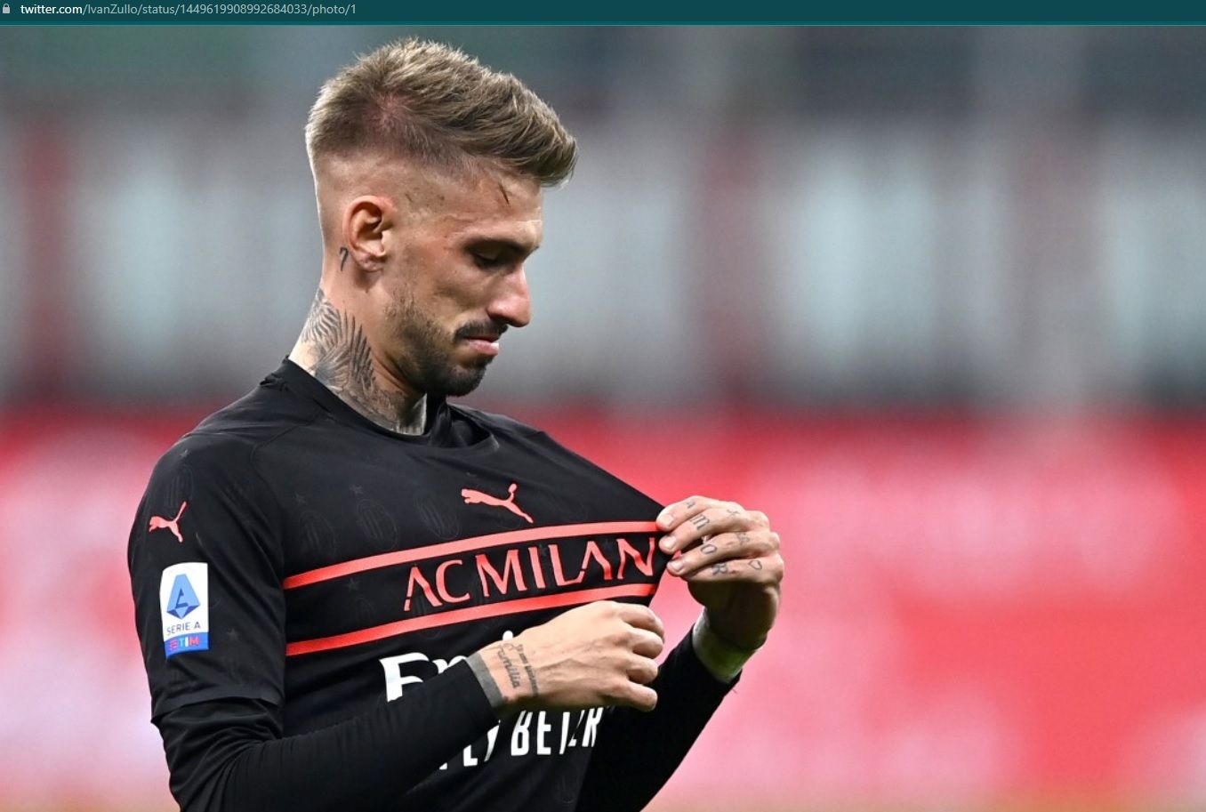 Sempat dikaitkan Persib, eks winger AC Milan akhirnya pensiun di usia ...