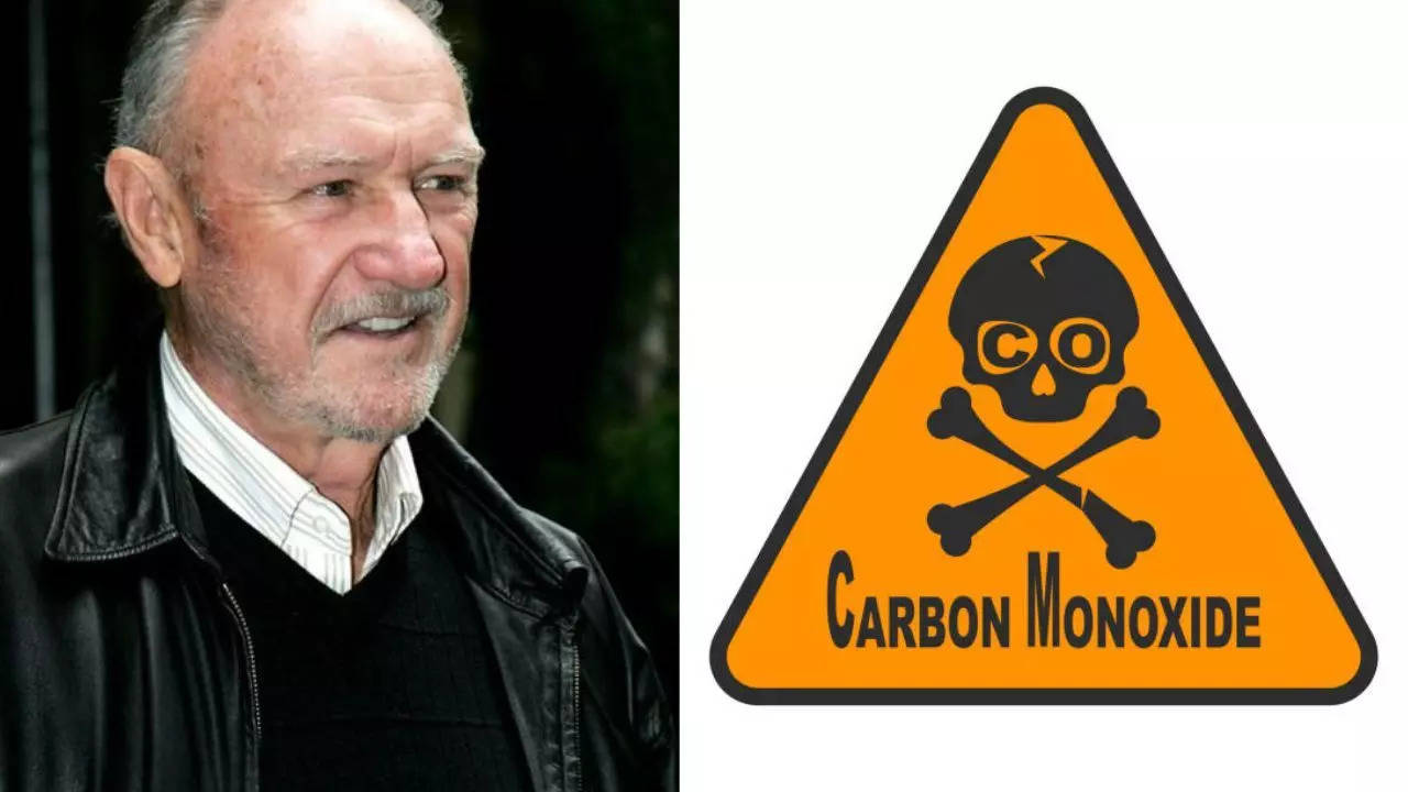 Gene Hackman's Family Suspects Carbon Monoxide Poisoning Behind The