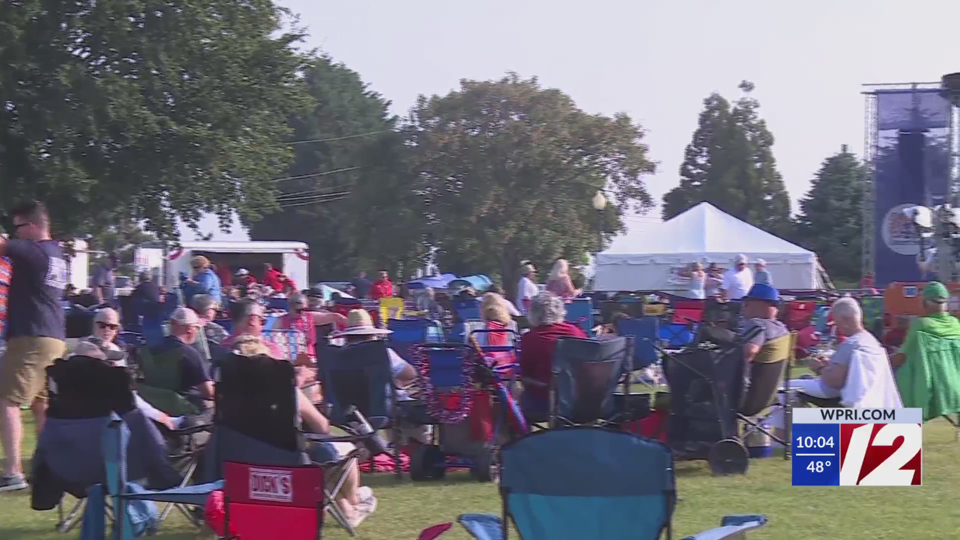 bristol fourth of july ball 2025