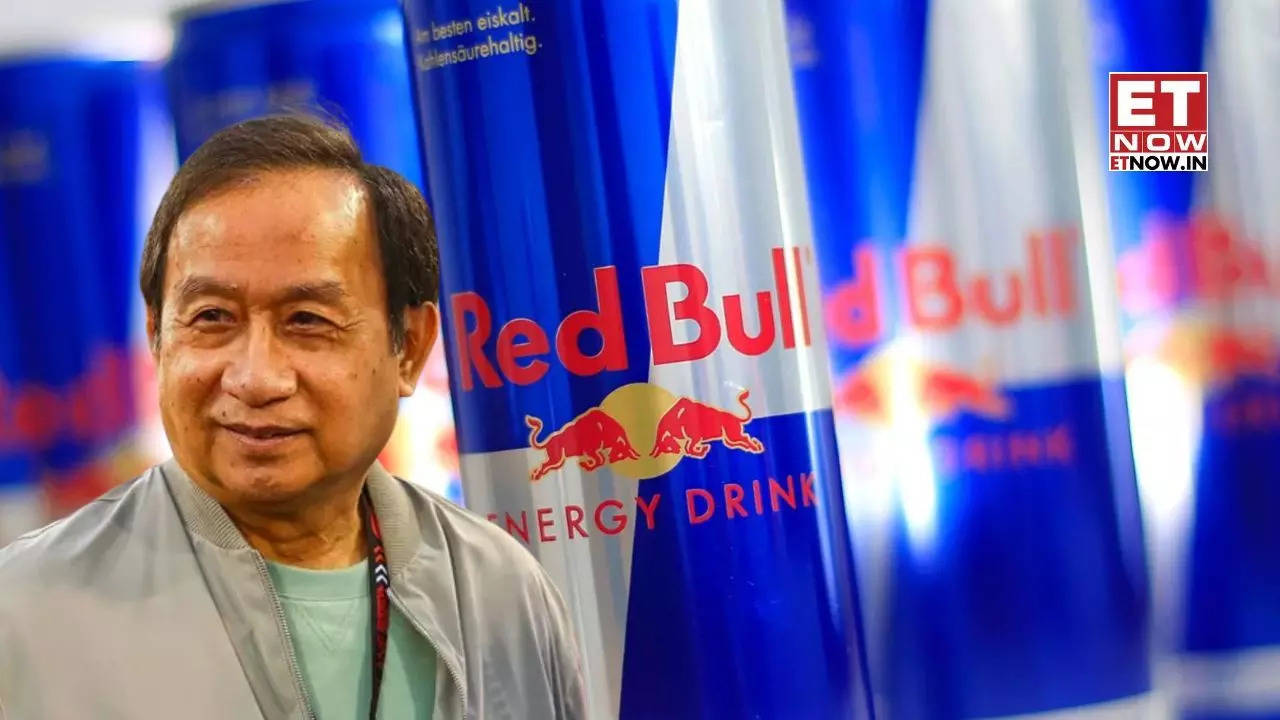 Red Bull Success Story: Meet the Yoovidhya family, the co-founders