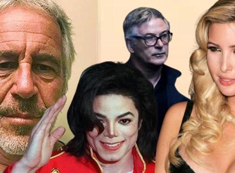Jeffrey Epstein'ın merakla beklenen listesi açıklandı! Bazı isimler şok