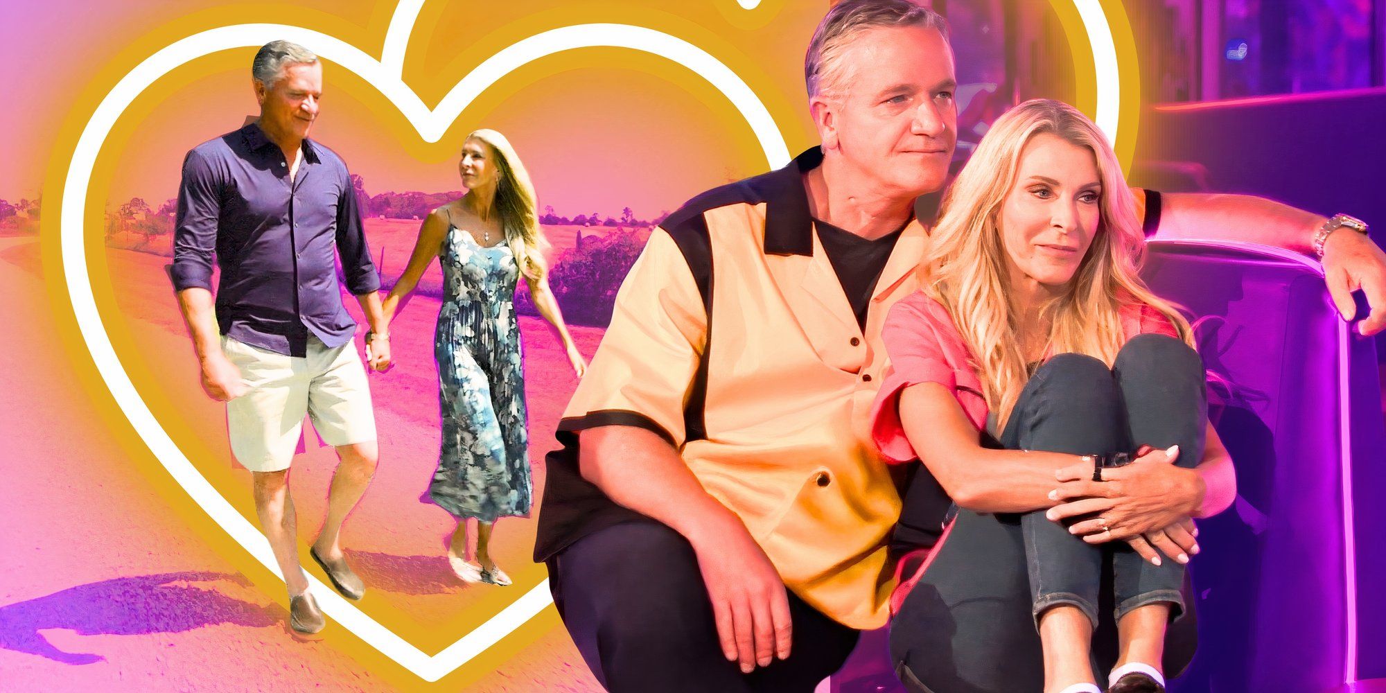 The Golden Bachelorette Joan Vassos & Chock Chapple's Romantic Wine