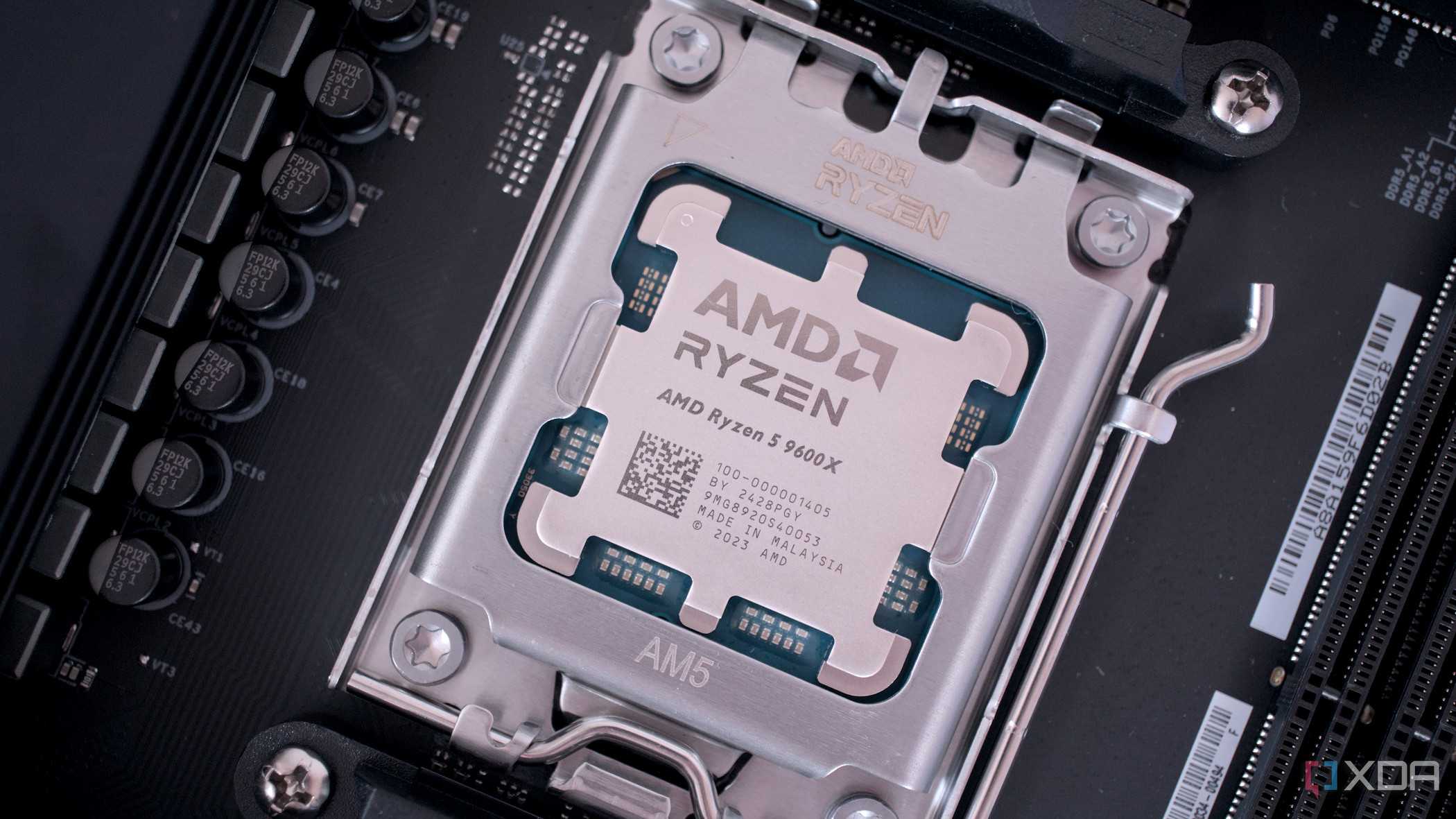 AMD Ryzen 5 9600X