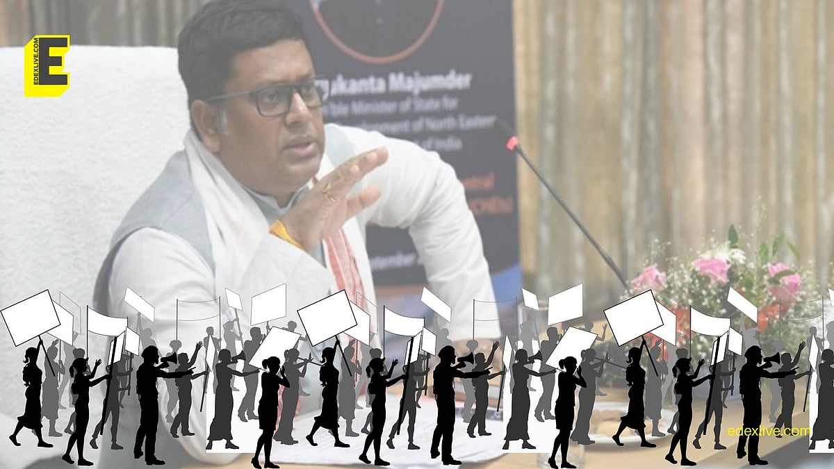 Hindi imposition protests: Students collective announces black flag