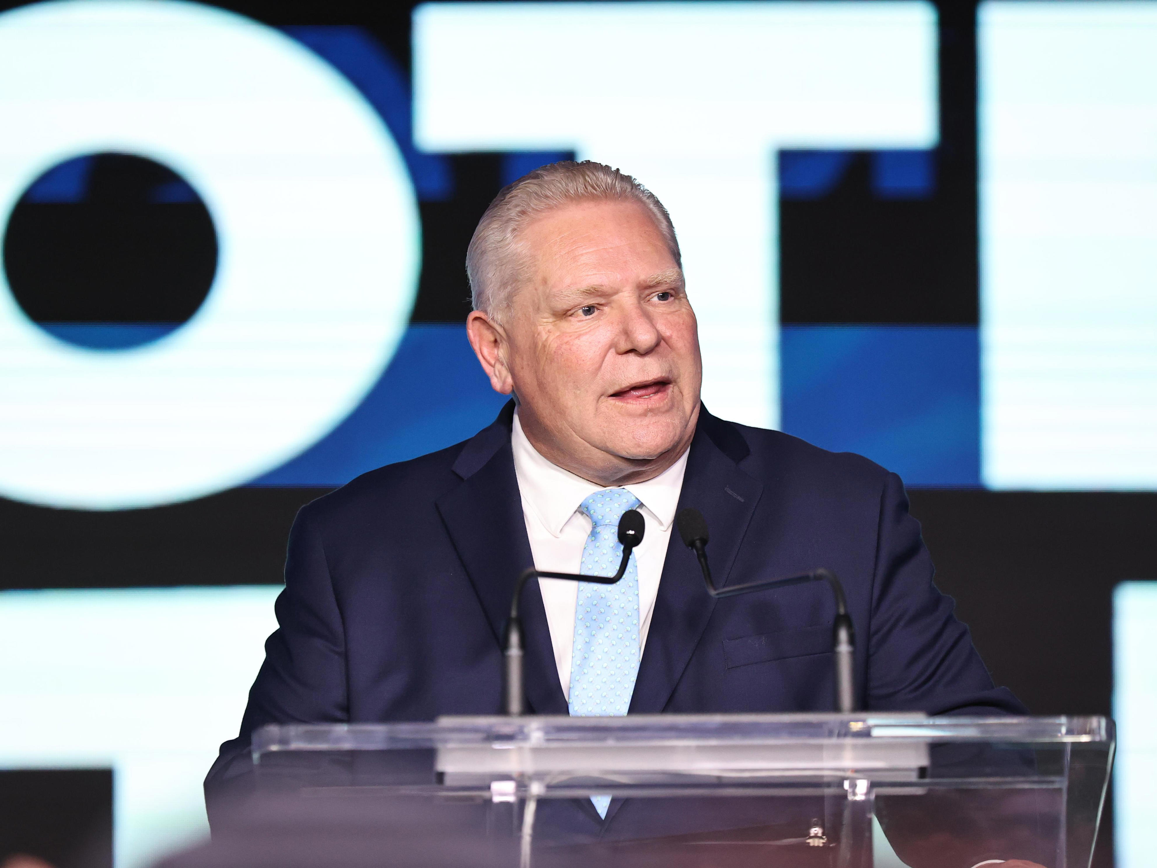 Le groupe « Project Ontario » réclame des politiques fiscales plus ...