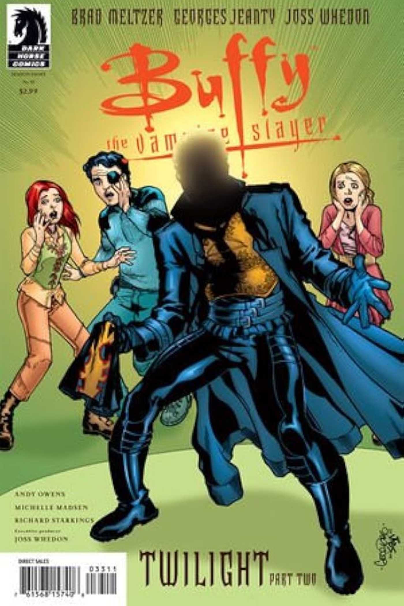 If Buffy the Vampire Slayer Is Returning, Please It Needs to Avoid