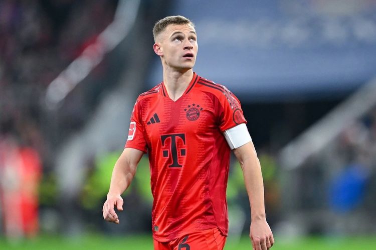 Menjelang Der Klassiker, Kimmich Waspadai Kecepatan Lini Serang Dortmund
