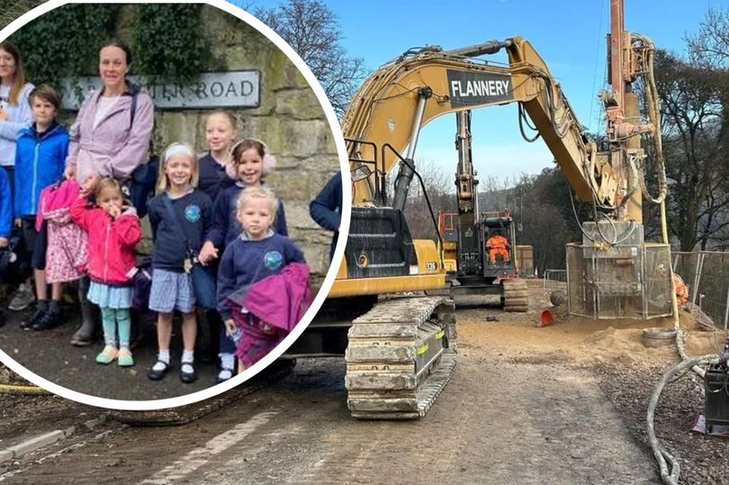 Residents 'terrified' ahead of major Aroad into Bath reopening