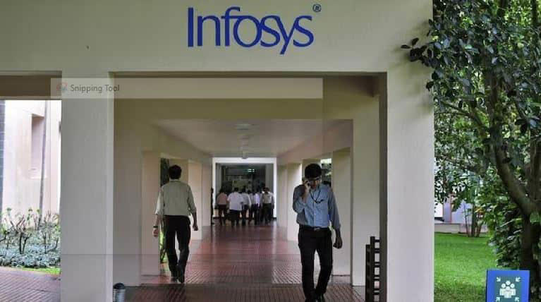 Infosys Q4 disappoints, guides for 0%-3% revenue growth for FY26