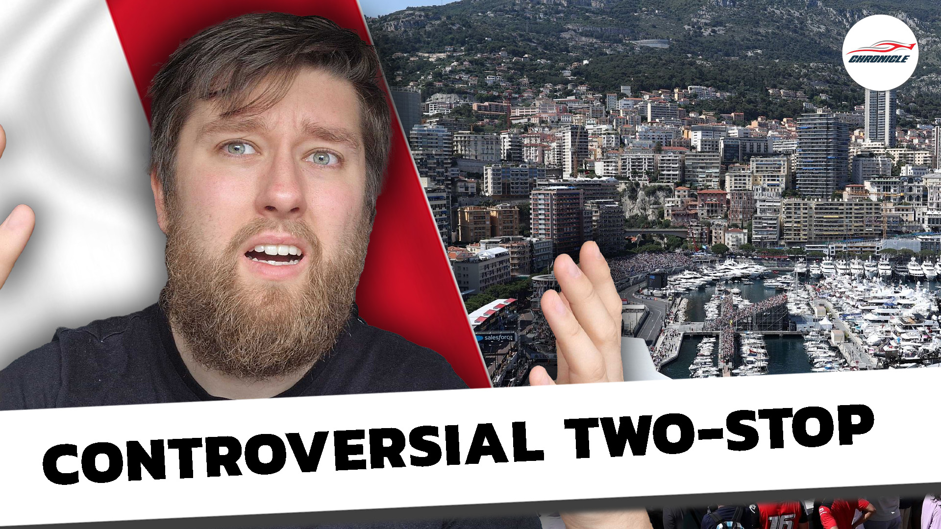 The Monaco GP TwoStop Rule is Causing Controversy