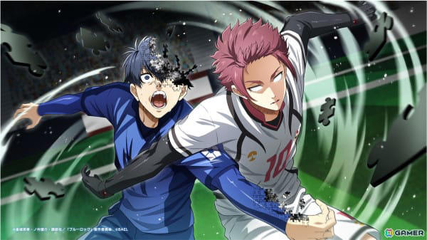 ブルーロック BLAZE BATTLE」に糸師冴が参戦！1st Anniversary
