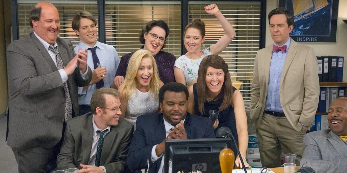 'The Office' Star's 64 Rotten Tomatoes SciFi Comedy Is a Surprise
