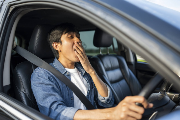 Power nap, solusi sederhana untuk tetap fokus dalam perjalanan panjang Nataru