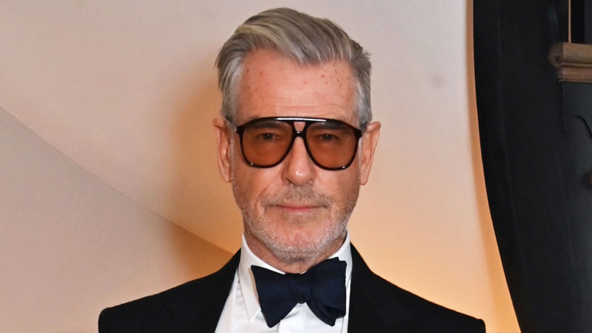 Pierce Brosnan, 71, channels James Bond charm in dapper new photo after