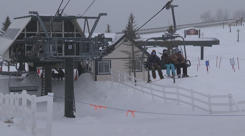 ‘Mom’s Day Off’ ski event raises funds for breast cancer