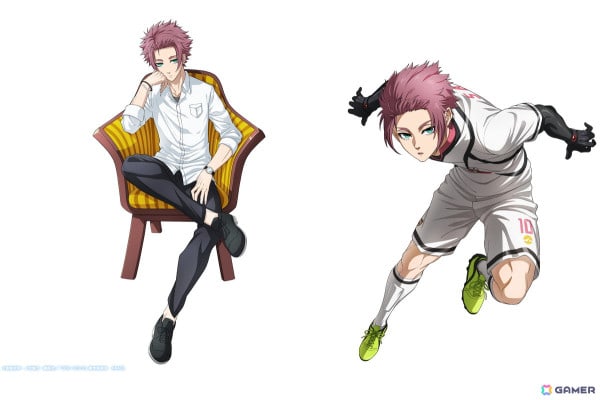 ブルーロック BLAZE BATTLE」に糸師冴が参戦！1st Anniversary