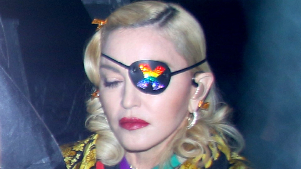 Madonna reveals why she's 'not afraid of death'(01)