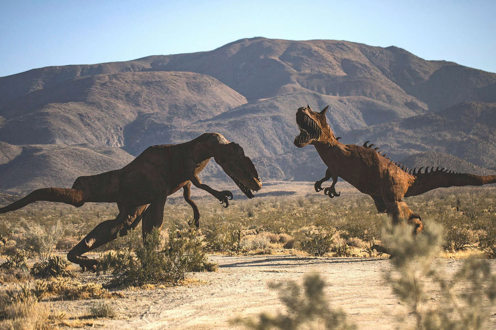 Des preuves tangibles
