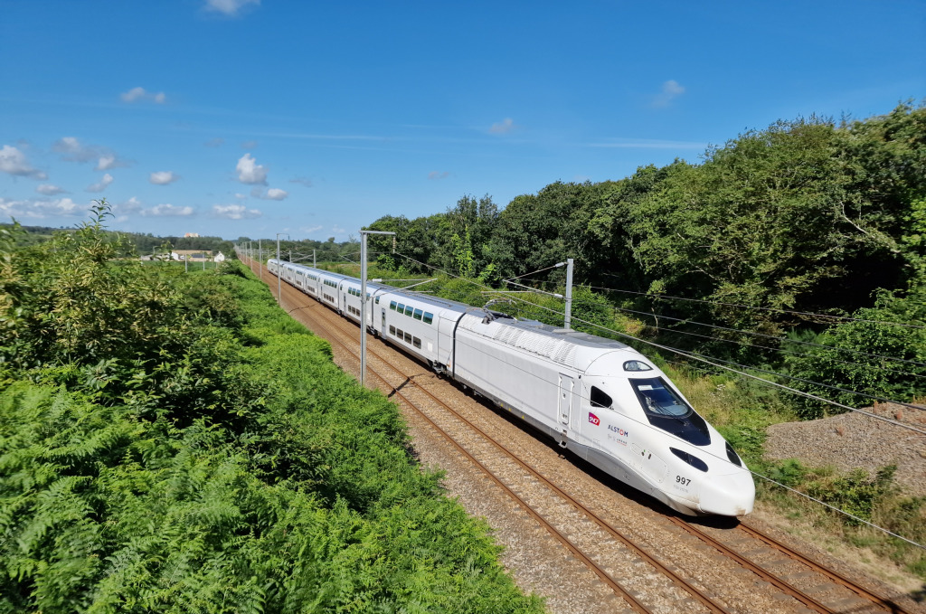 En Italie, l’offensive de la SNCF se précise