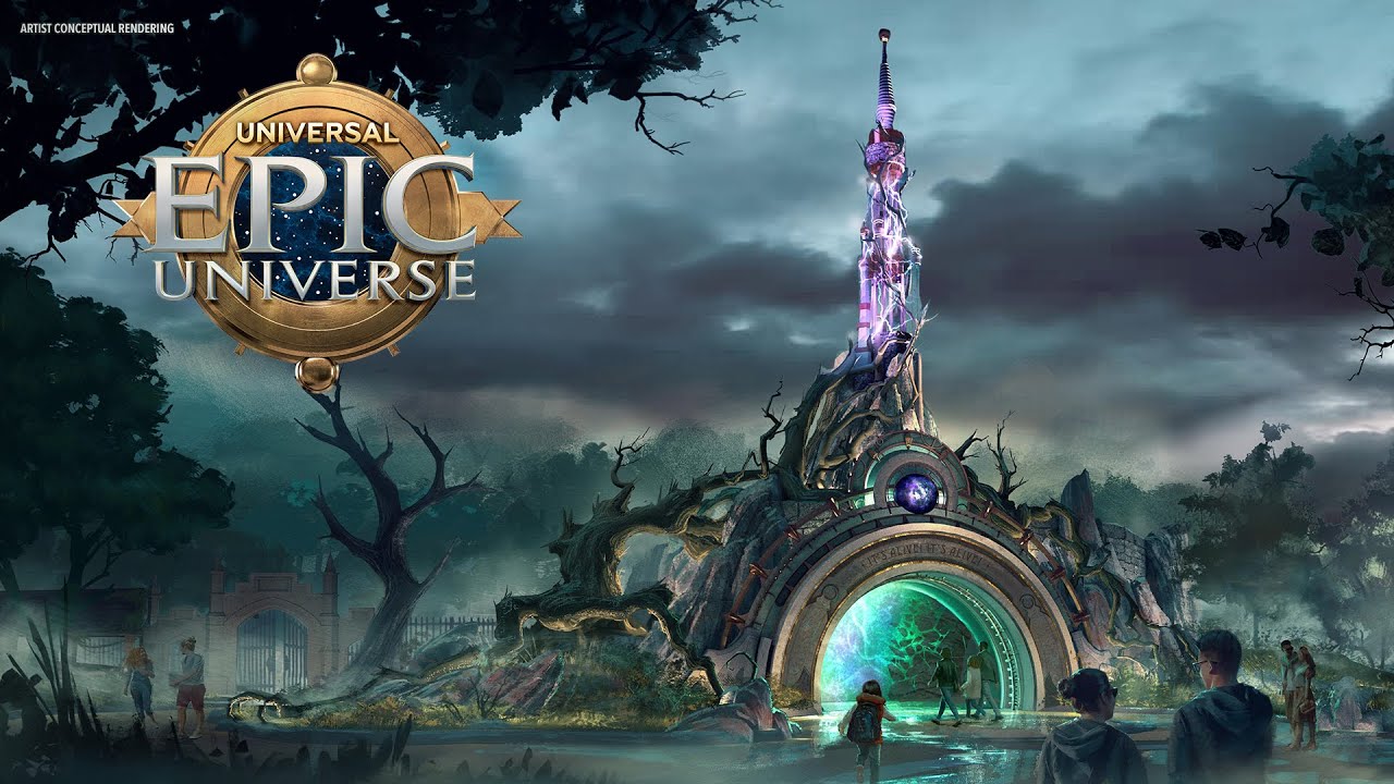 RUMOR Epic Universe Worlds to Use Virtual Queues for Entry
