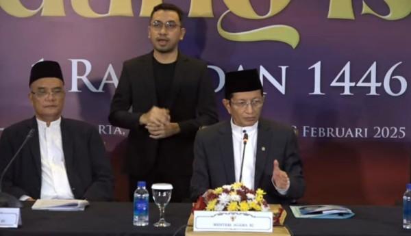 Visa Haji Furoda Belum Cair, Menteri Agama: Bukan Urusan Kami