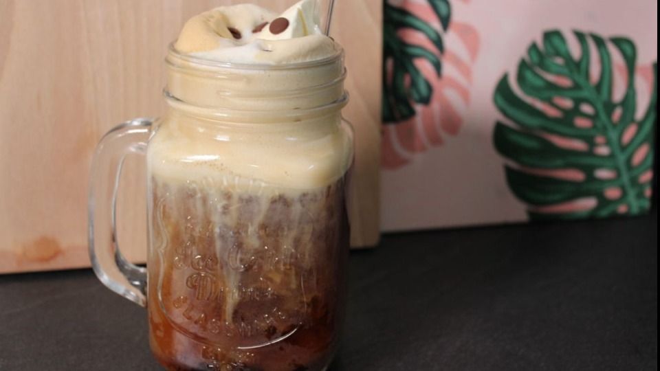 Den perfekten Eiskaffee selber machen