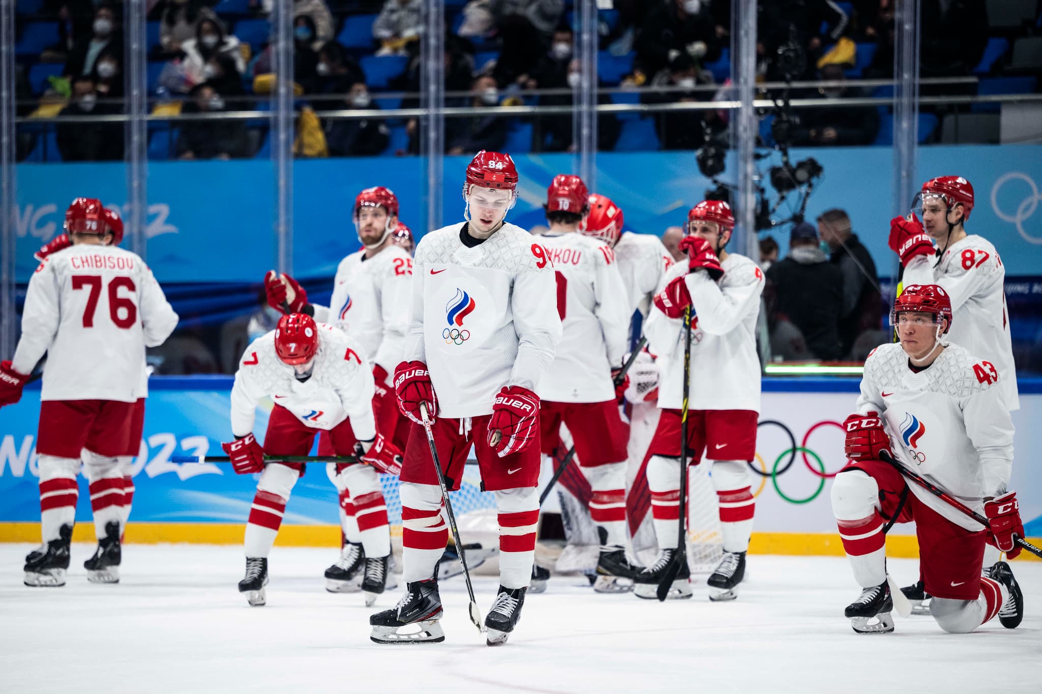 Pourquoi un retour en masse des athlètes russes aux JO d'hiver 2026 ...