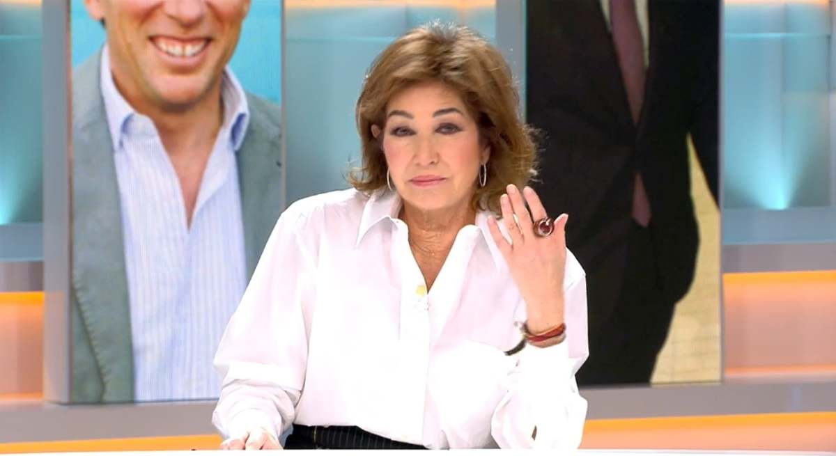 Ana Rosa Quintana sentencia a Irene Montero y Belarra ante el 8M: "No voy a  ir, y menos con esas compañías"