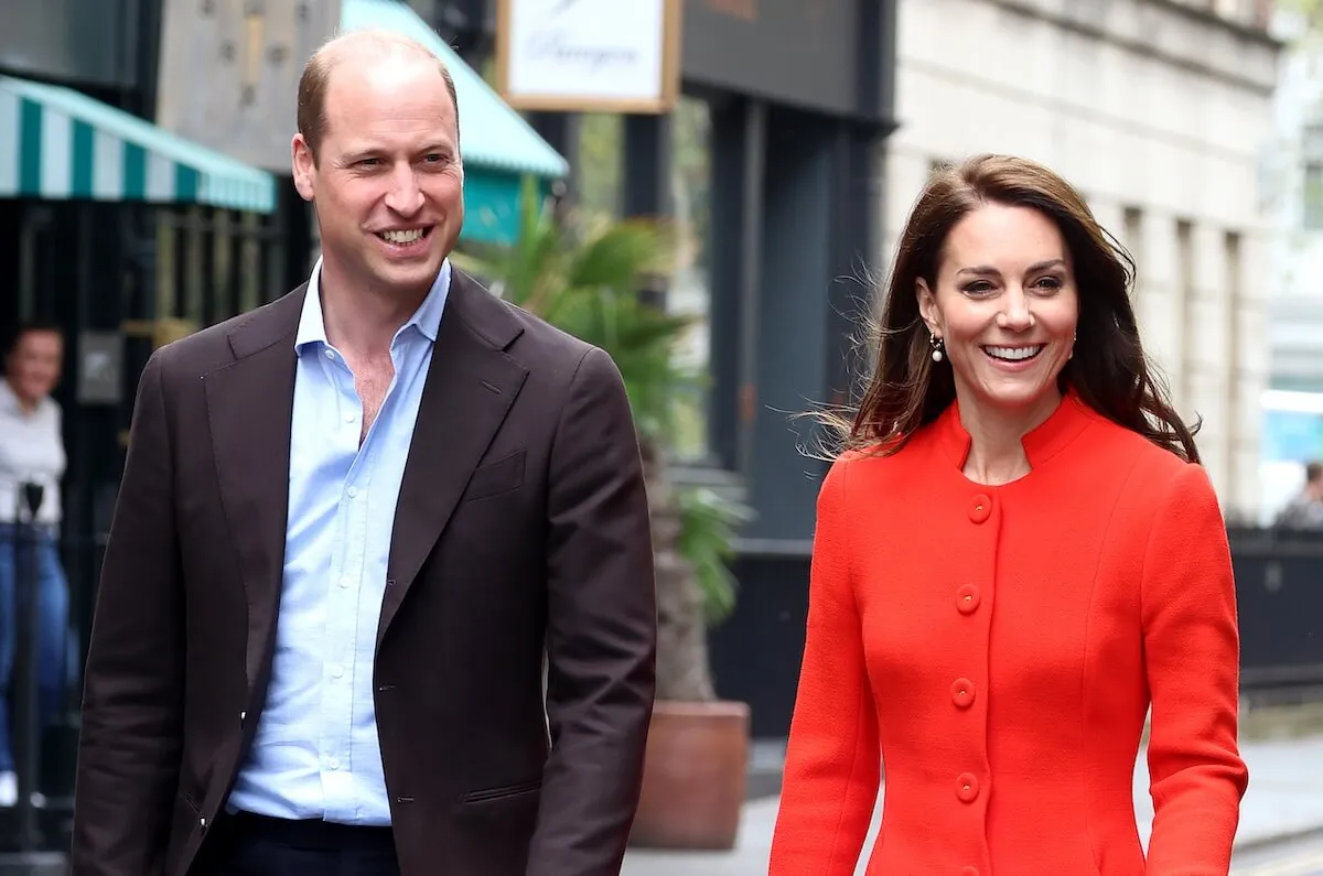 Prince William and Kate Middleton are ‘Not Interested’ in the Biggest
