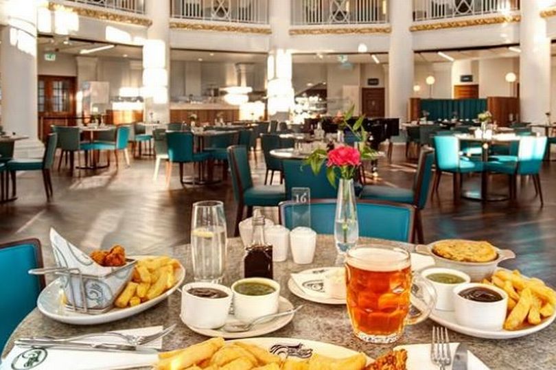 The North East's 'most stunning' chippy set for busy New Year's Eve as ...